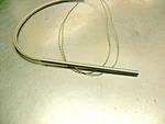 Watlow Firerod 1233 GBA5301 110V 500W Cartridge Heaters 8" Long New. Price: $24.00.