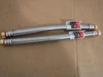 ( Lot Of 2) Everbilt 3/4 X18" Stainless Steel Water Heater New. Price: $20.95.