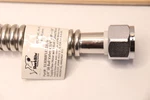 Sharkbite Corrugated Flexible Water Heater Connector Stainless Steel 3/4" 18" Open. Price: $20.99.