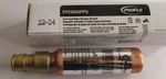 Proflo Pfxwhappd Water Hammer Arrestor 1/2" Propex Straight F1960 350-PSI New. Price: $11.75.