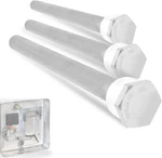 Rv Water Heater Anode Rod 3-PACK, 3-YEAR Warranty 9.25" X 3/4 Npt Premium New. Price: $36.99.