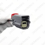 AU2Z14S411AGB WPT-1306 Wire Harness Pigtail Connector AU2Z-14S411-AGB New. Price: $15.19.