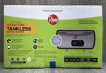 Rheem RETEX-04T 3.5KW Indoor Electric Tankless Water Heater (brand New). Price: $149.99.