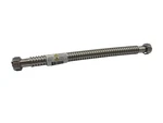 Apollo Inlet Outlet Stainless Steel Water Heater Connector X 18" 155 New. Price: $12.57.