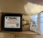 Mcdonnell & Miller RB-122-E 120V Low Water Cutoff (144676) New. Price: $124.95.