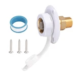 Rv City Water Inlet With Check Valve Connection, Fi... New. Price: $20.97.