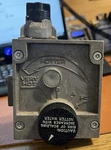 White Rodgers 37C73U-246 Water Heater Gas Valve Thermostat Natural (ra) Used. Price: $75.00.