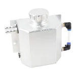Universal 1L Coolant Radiator - Overflow & Expansion Tank, Recovery Wate... New. Price: $36.56.
