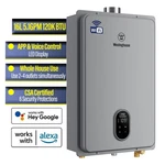 Tankless Water Heater Propane Westinghouse Apolo Max 5.1 Gpm 120,000 Btu Indoor. Price: $799.00.