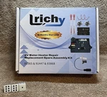 Rv Water Heater Replacement Parts Kit For Atwood/dometic 3 In 1 Open. Price: $74.99.