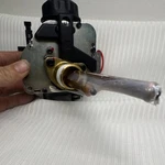 Jit 650 Delta AP15255D Rev. Water Heater Gas Valve Brass Powered New. Price: $100.00.