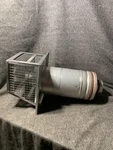 100111583 Ao Smith K Water Heater Direct Vent Termination 75 Gal & Duct Used. Price: $100.00.