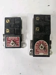 Vintage Chromalox R5025C Thermostat & Therm-o-disc Electric 5026 Aw Used. Price: $20.00.