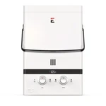Eccotemp Luxe EL7 Portable Outdoor Tankless Water Heater Open. Price: $229.00.