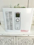 Stiebel Eltron Tankless Water Heater Tempra 15 Plus Electric, 14.4KW, Dem Used. Price: $445.00.
