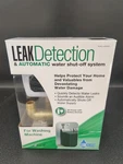 Leaksmart Water Detection Control Shut Off 8810100 3/4" Hose Bibb Washer New. Price: $175.00.