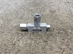 Festo 193502 D443 Vacuum Generator VN-14-H-T4-P14-V15-R15 (tsc) Used. Price: $34.99.