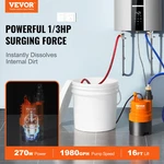 Tankless Water Heater Flushing Kit, Includes Efficient Pump & 3.7 Gallon Pail New. Price: $84.72.