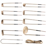 Dojqan Upgrated 10PCS Induction Heater Coil Kitmagnetic New. Price: $96.53.
