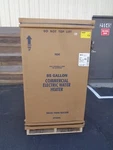 Rheem Commercial Electric Water Heater 480V 85 Gal 12,000 Single/three Phase New. Price: $2500.00.