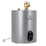 Westinghouse Mini-tank Water Heater Electric 120V Under Sink Hot New. Price: $195.99.