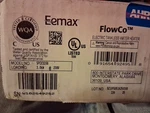 Electric Tankless Water Heather Eemax SPEX3208 Flowco 1.5 Gpm Open. Price: $198.00.
