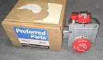 Rheem SP8555P Natural Gas Valve/ Thermostat, Robert Shaw AP8555T Open. Price: $99.95.