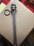 New Water Heater Element 3800 Watt/ 1-3/8 Screw Inch A.o. Smith 100108319 Open. Price: $14.59.