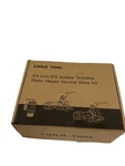 Liulo Tool 3/4 Ips Relief Valve. Clean Brass Open. Price: $39.99.