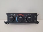 06-07 Dodge Pickup 1500 2500 3500 Ac Heater Manual Temperature Climate Control Used. Price: $74.99.