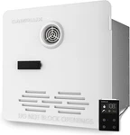 High-efficiency 65,000 Btu Tankless Rv Water Heater With Remote Control New. Price: $850.99.