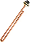 Rheem HE90240 Tankless Water Heater Heating Element-copper Used. Price: $49.99.