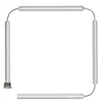 Eastman 45 Inch Flexible Aluminum Anode Rod For Water Heater Corrosion Preven... New. Price: $44.79.
