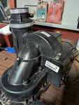 Power Vent Unit Lochinvar Jakel Natural Gas Water Heater LVN051G Used Works. Price: $125.00.