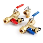 Gasland 3/4 Inch Tankless Water Heater Service Valve Kit Pressure Relief New. Price: $86.65.