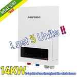 14KW 240V Electric Tankless Water Heater On Demand - Certified Refurbished ! Good. Price: $156.99.