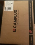 Camplux Tankless Water Heater Open. Price: $95.00.
