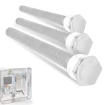 Oneness 369 Rv Water Heater Anode Rod 3-PACK, 9.25" X 3/4" Npt, Silver New. Price: $36.99.