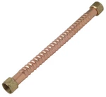 Homewerks Copper Flex Water Connector 18 " 3/4 Fip Bg New. Price: $14.99.