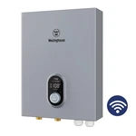 Westinghouse 18KW Wifi Tankless Water Heater Electric Amazon Alexa Instant 240V New. Price: $399.99.