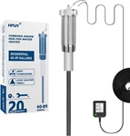 Powered Anode Rod For Water Heater 40-89 Gallon Tank,electrical Made New. Price: $173.99.