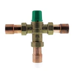 Taco 5004-C3 Mixing Valve, Forged Brass, 1 To 20 Gpm New. Price: $160.66.