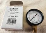 Caleffi NA10363 0-60 Pressure Gauge For Prescal Series & Autofill Valves New. Price: $28.49.