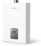 Fogatti 4GPM Tankless Water Heater Instant Hot 90000BTU Whole House Indoor Open. Price: $330.42.