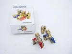 Legend 3/4" Fnpt Union X Tankless Water Heater Valve Kit 101-149NL New. Price: $91.77.
