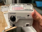 Honeywell WT8840B1514 Water Heater Gas Control - White Used. Price: $65.00.