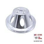 1 Pc Shlpdfm Crankshaft Pulley Single Groove Short Upper Water Pump New. Price: $37.22.