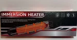 Coituer Koire Portable Water Heater For Buckets Tubs 2000W Immersion Wit New. Price: $20.97.