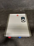 Rheem RTEX-18 Tankless Electric Water Heater 240VAC/60HZ/1PH Open. Price: $314.99.