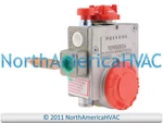 Rheem Robertshaw Water Heater Gas Valve Fits AP13076B 66-344-258 R110RLPTSP New. Price: $149.95.